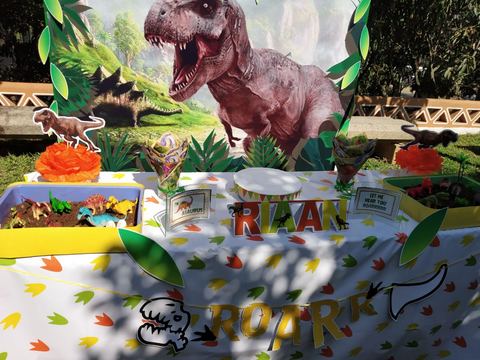 Dinosaur Birthday - photo 1