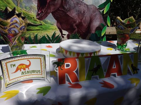 Dinosaur Birthday - photo 6