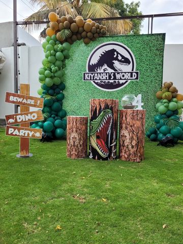 Dinosaur Birthday - photo 4