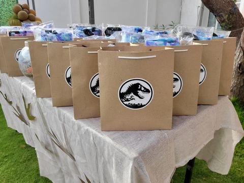 Dinosaur Birthday - photo 6