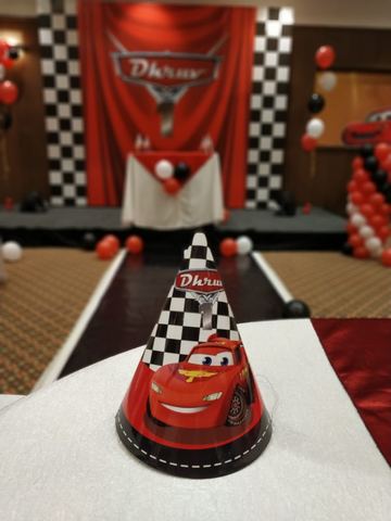 Disney Cars Birthday - Cag Pride - photo 5