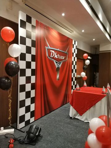 Disney Cars Birthday - Cag Pride - photo 13
