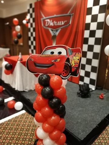 Disney Cars Birthday - Cag Pride - photo 4