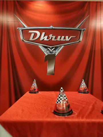 Disney Cars Birthday - Cag Pride - photo 12