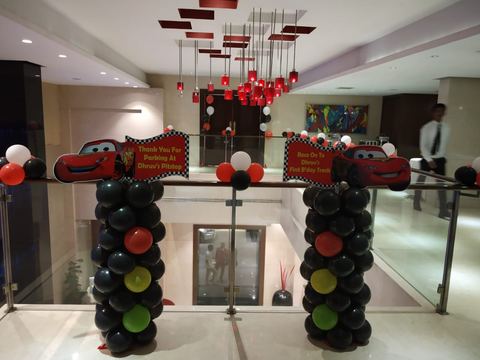 Disney Cars Birthday - Cag Pride - photo 7