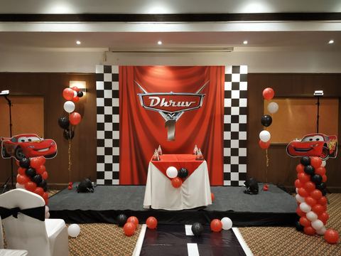 Disney Cars Birthday - Cag Pride - photo 1