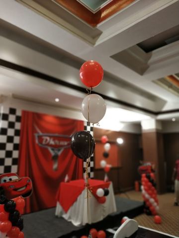 Disney Cars Birthday - Cag Pride - photo 9