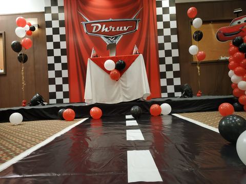 Disney Cars Birthday - Cag Pride - photo 11