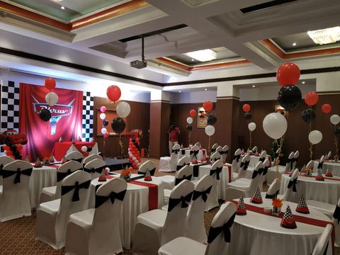 Disney Cars Birthday - Cag Pride - photo 8