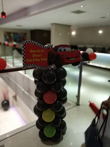 Disney Cars Birthday - Cag Pride - photo 6