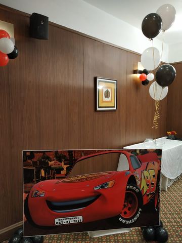 Disney Cars Birthday - Cag Pride - photo 10