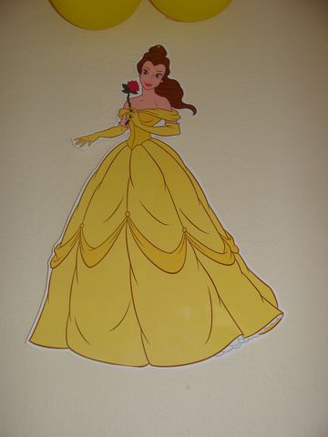 Fairy - Pollachi Disney Princess - May 2014 - photo 4