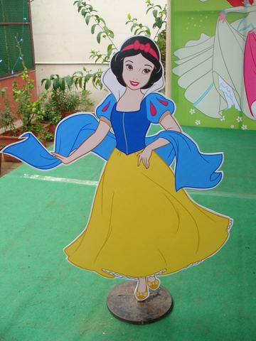 Fairy - Pollachi Disney Princess - May 2014 - photo 12