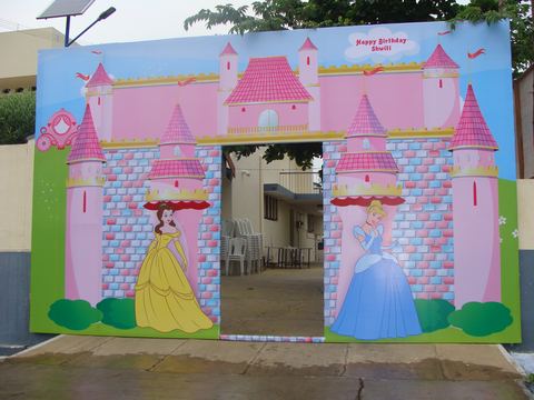 Fairy - Pollachi Disney Princess - May 2014 - photo 1