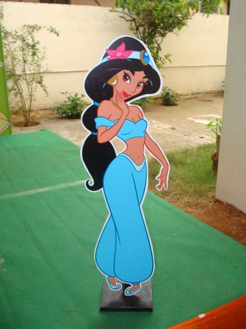 Fairy - Pollachi Disney Princess - May 2014 - photo 11