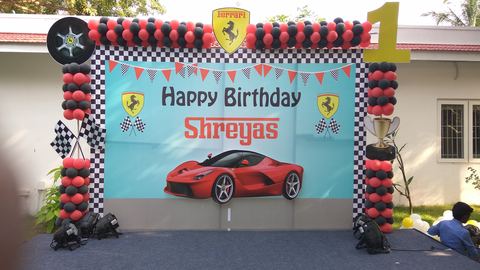 Ferrari - Dwaraka Inn - April 2017 - photo 7