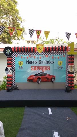 Ferrari - Dwaraka Inn - April 2017 - photo 9