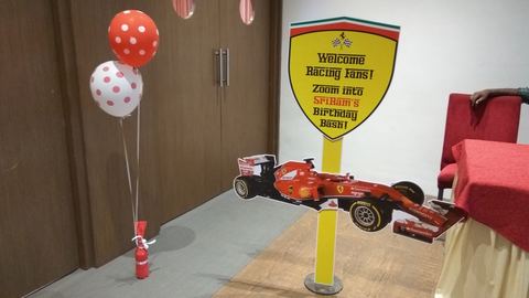 Ferrari - Zone - April 2017 - photo 6