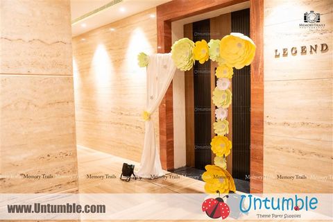 Flower - Tarun Residency - photo 11