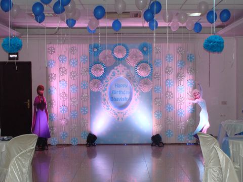 Frozen Birthday - Priya Vision - June 2009 - photo 5