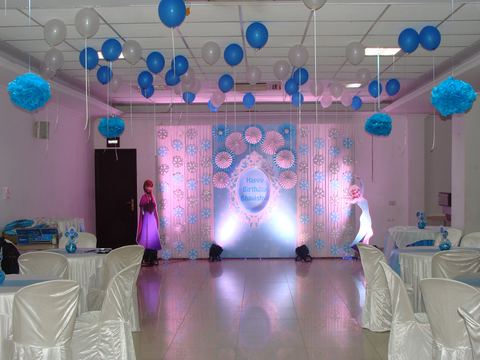 Frozen Birthday - Priya Vision - June 2009 - photo 4