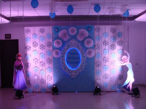 Frozen Birthday - Priya Vision - June 2009 - photo 7