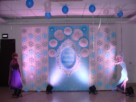 Frozen Birthday - Priya Vision - June 2009 - photo 1