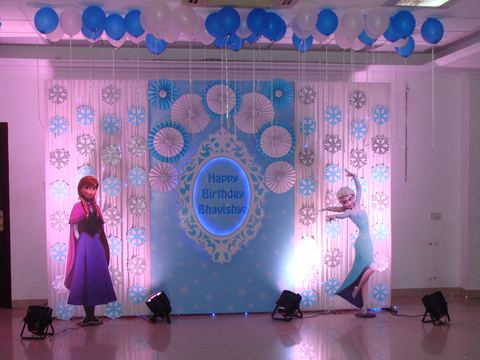 Frozen Birthday - Priya Vision - June 2009 - photo 9