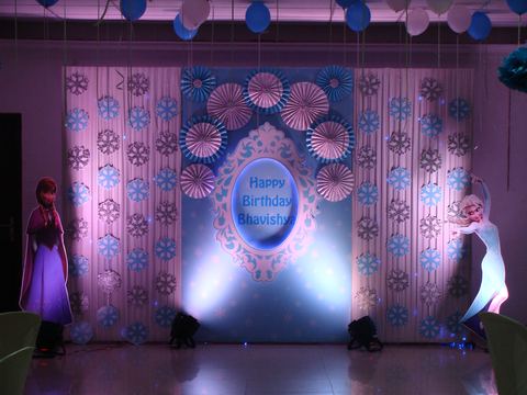 Frozen Birthday - Priya Vision - June 2009 - photo 6