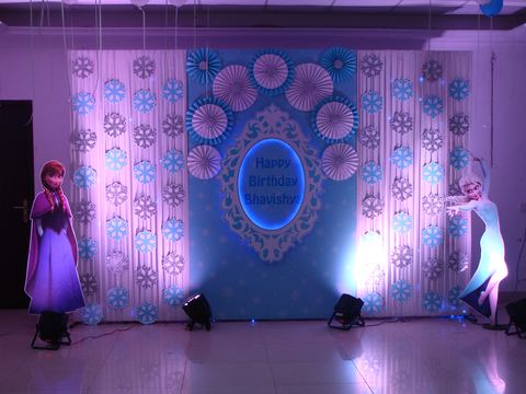 Frozen Birthday - Priya Vision - June 2009 - photo 14