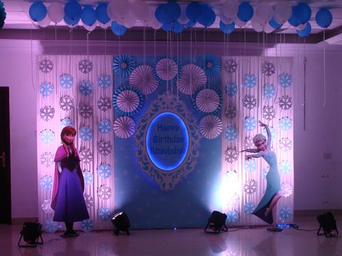 Frozen Birthday - Priya Vision - June 2009 - photo 10