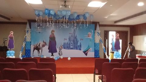 Frozen Birthday - SMS - June 2015 - photo 1