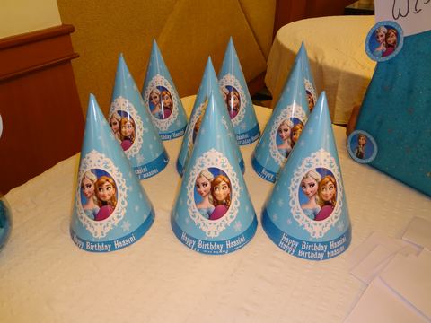 Frozen Birthday - Karur - September 2014 - photo 21