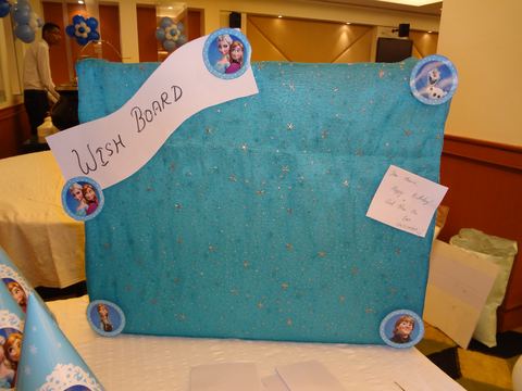 Frozen Birthday - Karur - September 2014 - photo 4