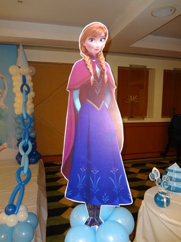 Frozen Birthday - Karur - September 2014 - photo 16