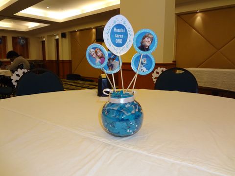 Frozen Birthday - Karur - September 2014 - photo 18