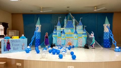 Frozen Birthday - Sindu Sadan - Bijitra - March 2010 - photo 5