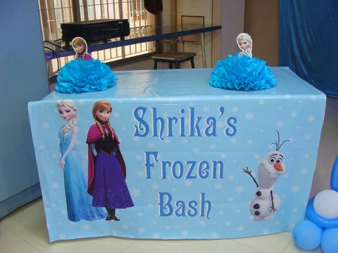 Frozen Birthday - Sindu Sadan - Bijitra - March 2010 - photo 12