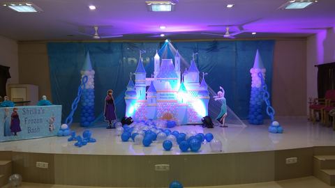Frozen Birthday - Sindu Sadan - Bijitra - March 2010 - photo 7