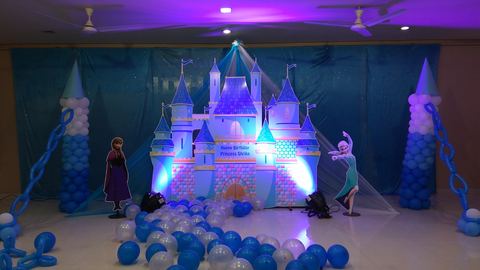 Frozen Birthday - Sindu Sadan - Bijitra - March 2010 - photo 15