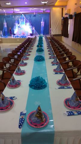 Frozen Birthday - Sindu Sadan - Bijitra - March 2010 - photo 9