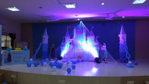 Frozen Birthday - Sindu Sadan - Bijitra - March 2010 - photo 17