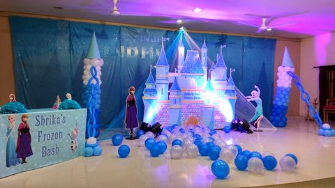 Frozen Birthday - Sindu Sadan - Bijitra - March 2010 - photo 6