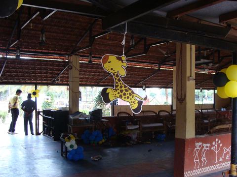 Giraffe Birthday - June 2013 - photo 5