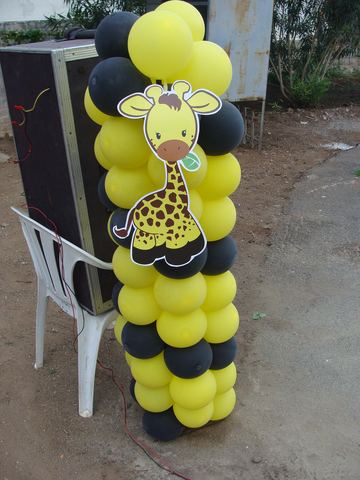 Giraffe Birthday - June 2013 - photo 9