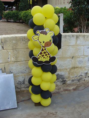 Giraffe Birthday - June 2013 - photo 8