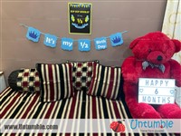 Half Birthday Decorations - photo 5