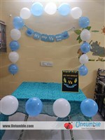 Half Birthday Decorations - photo 6