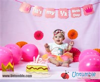 Half Birthday Decorations - photo 7