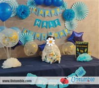 Half Birthday Decorations - photo 8